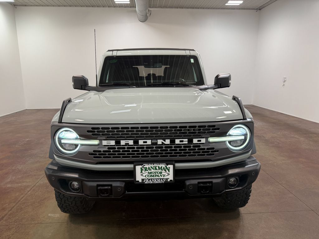 Used 2023 Ford Bronco Badlands AWD/4WD image 41