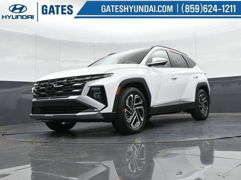 New 2026 Hyundai Tucson Limited image 50