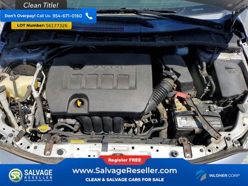 Used 2013 Toyota Corolla LE FWD image 15