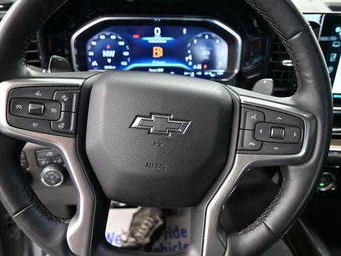 Used 2024 Chevrolet Silverado 1500 RST AWD/4WD image 37
