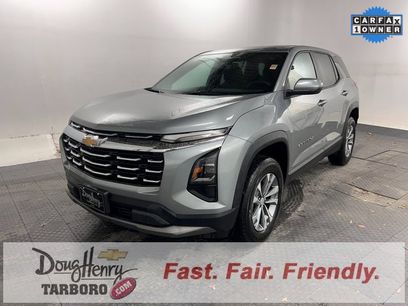 Used 2025 Chevrolet Equinox LT