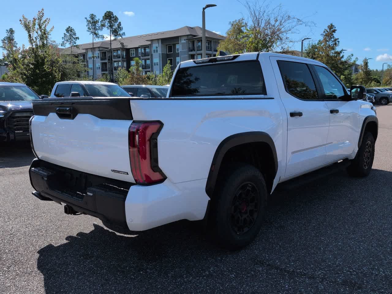 New 2026 Toyota Tundra TRD Pro AWD/4WD image 6