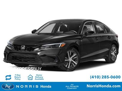 Used 2023 Honda Civic LX