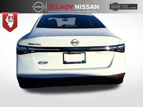 New 2026 Nissan Sentra SV image 6