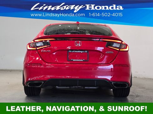 Used 2023 Honda Civic Sport Touring image 6