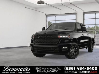 New 2025 RAM 1500 Big Horn