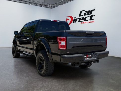 Used 2020 Ford F150 XLT w/ Equipment Group 302A Luxury AWD/4WD image 11