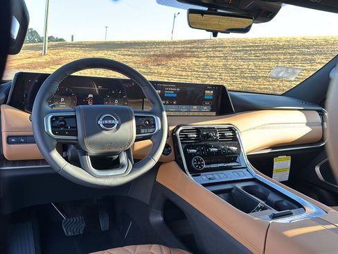 New 2026 Nissan Armada Platinum Reserve AWD/4WD image 17