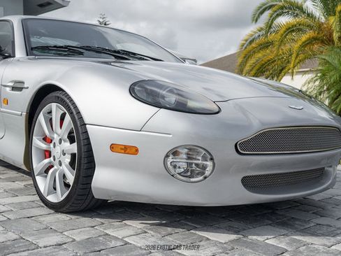 Used 2003 Aston Martin DB7 Vantage RWD image 66