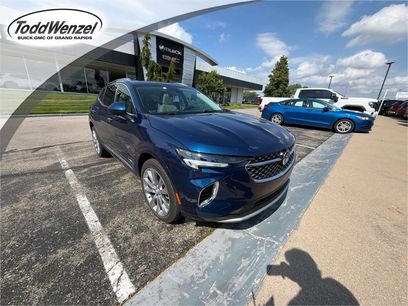 Used 2023 Buick Envision Avenir
