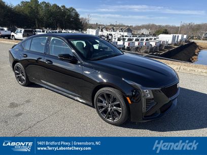 Used 2026 Cadillac CT5 V