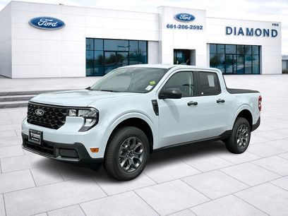 New 2026 Ford Maverick XLT