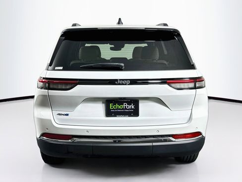 Used 2022 Jeep Grand Cherokee Limited 4xe AWD/4WD image 7