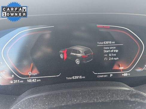 Used 2019 BMW X5 xDrive40i w/ Premium Package 2 AWD/4WD image 22