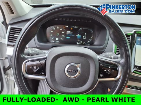 Used 2016 Volvo XC90 T8 Momentum image 19