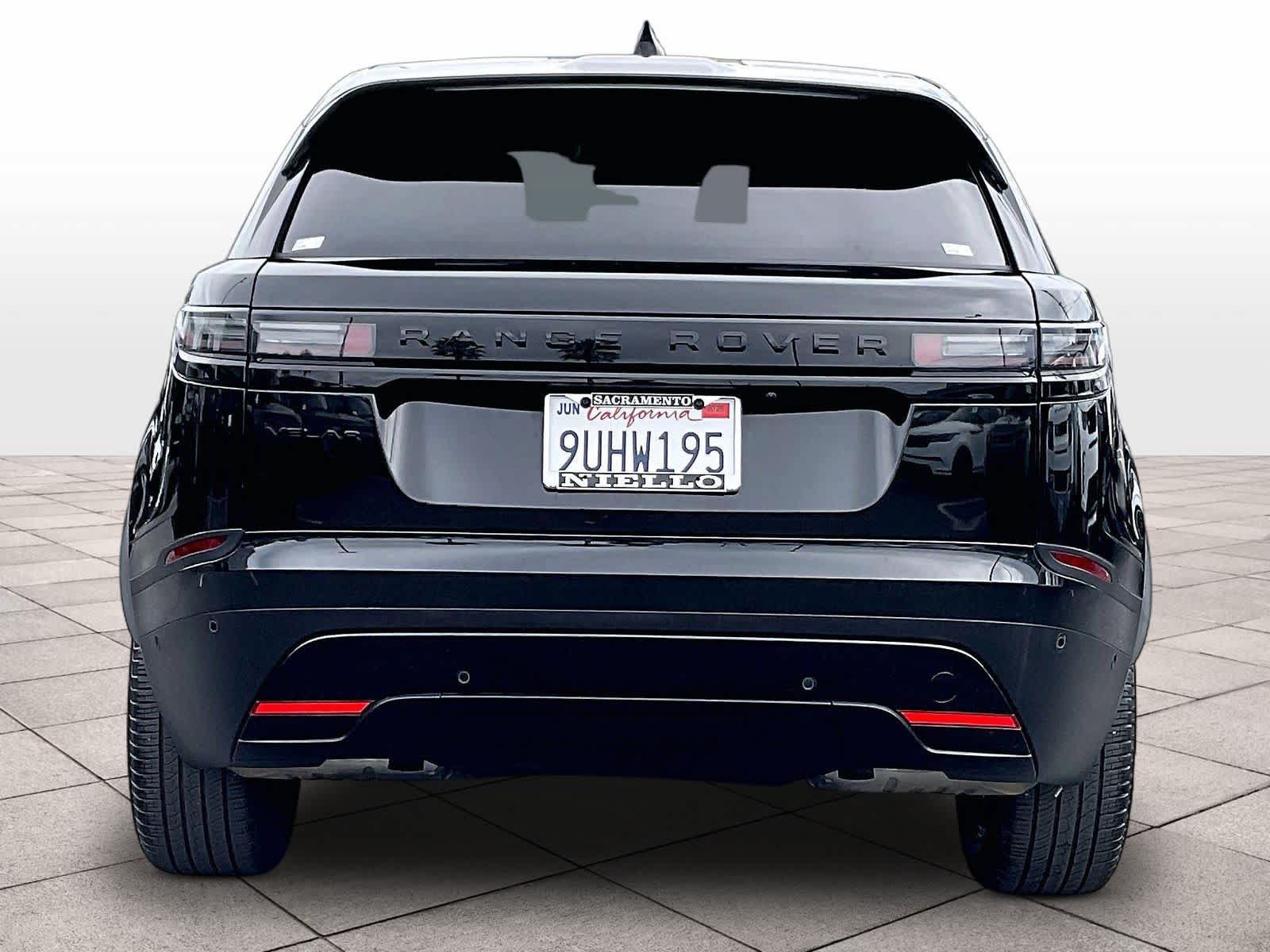 Used 2026 Land Rover Range Rover Velar S AWD/4WD image 7