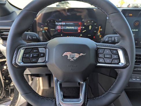 New 2026 Ford Mustang Coupe image 25