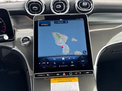 New 2026 Mercedes-Benz GLC 300 4MATIC image 24