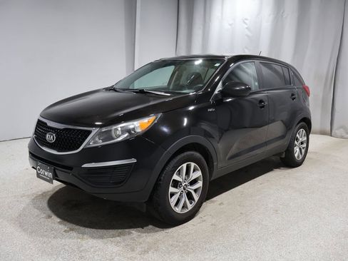 Used 2015 Kia Sportage LX image 5
