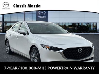 Certified 2023 MAZDA MAZDA3 s