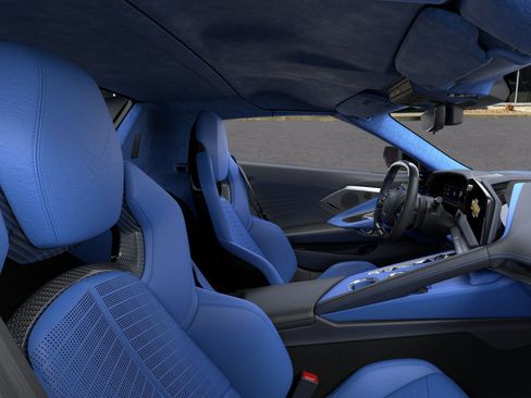 New 2026 Chevrolet Corvette E-Ray image 17