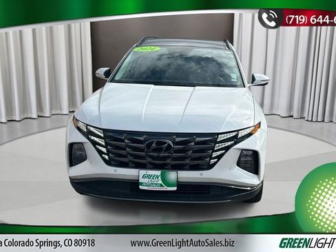 Used 2024 Hyundai Tucson Limited image 8