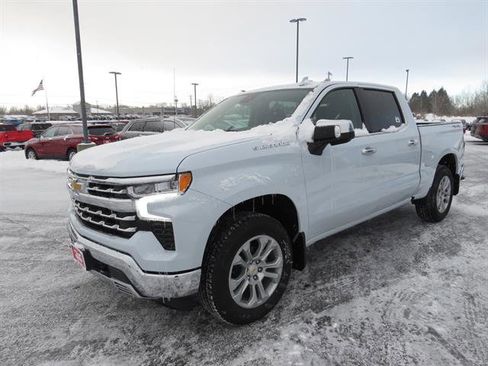 New 2026 Chevrolet Silverado 1500 LTZ image 6