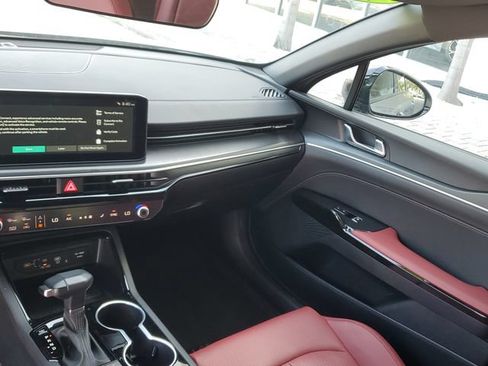 Certified 2026 Kia K5 GT-Line w/ GT-Line Red Interior Package FWD image 13