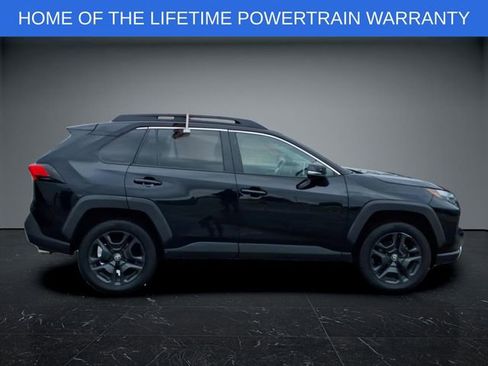 Certified 2024 Toyota RAV4 Adventure AWD/4WD image 2
