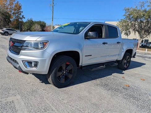 Used 2019 Chevrolet Colorado LT w/ Redline Special Edition image 8