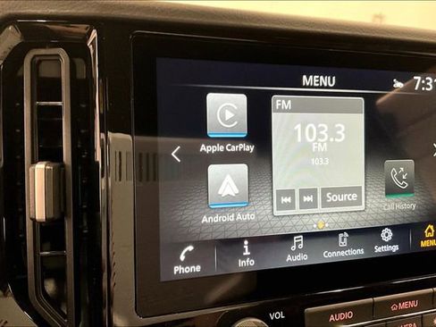 New 2025 Nissan Frontier PRO-4X image 27