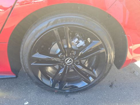 New 2026 Acura Integra A-Spec FWD image 31