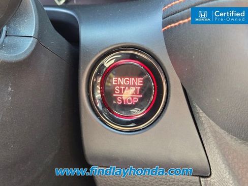 Certified 2023 Honda HR-V Sport image 32