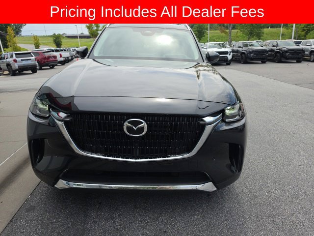 Used 2024 MAZDA CX-90 Plug-In Hybrid w/ Premium Pkg AWD/4WD image 8
