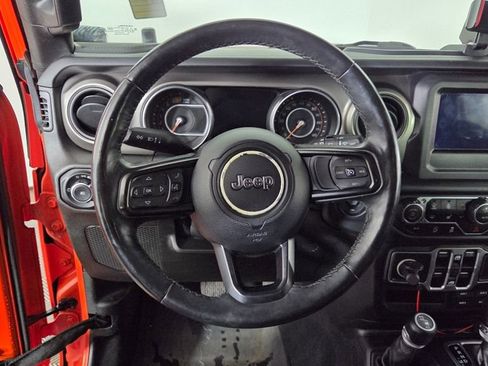 Used 2018 Jeep Wrangler Unlimited Sport S image 17