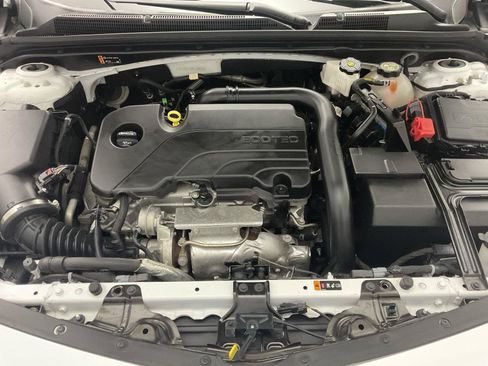 Certified 2024 Chevrolet Malibu LT FWD image 20