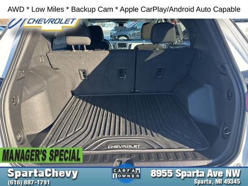 Used 2023 Chevrolet Equinox LS w/ LS Convenience Package image 22