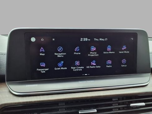Used 2022 Kia Telluride SX w/ SX Prestige Package AWD/4WD image 6