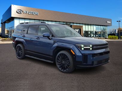 New 2026 Hyundai Santa Fe Calligraphy