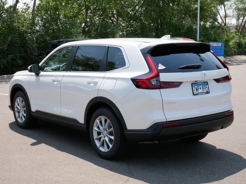 Used 2026 Honda CR-V EX image 14