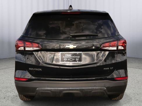 Used 2024 Chevrolet Equinox LT image 22