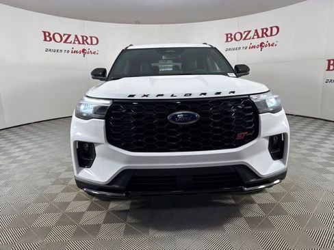 New 2026 Ford Explorer ST image 2