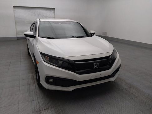 Used 2020 Honda Civic Sport image 14
