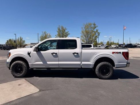 Used 2021 Ford F150 XLT w/ Equipment Group 301A Mid AWD/4WD image 5