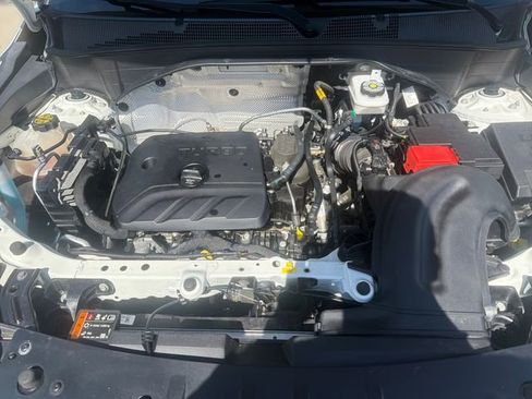 Certified 2023 Chevrolet TrailBlazer LT w/ Convenience Package FWD image 23