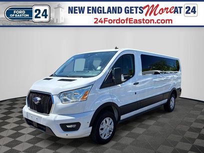 Used 2024 Ford Transit 350 XLT