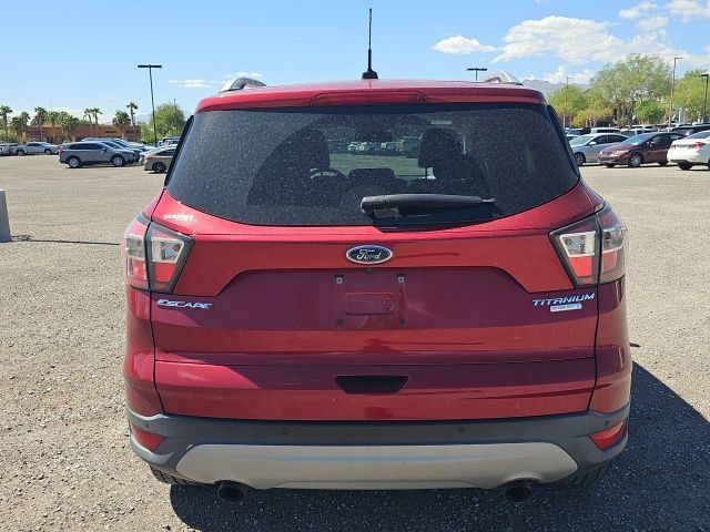 Used 2017 Ford Escape Titanium w/ Equipment Group 301A FWD image 5