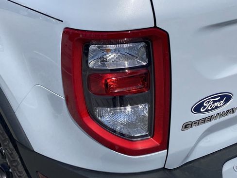 New 2026 Ford Bronco Sport Badlands w/ Sasquatch Badlands Package AWD/4WD image 8