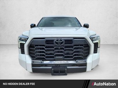 Used 2025 Toyota Tundra Limited w/ TRD Off-Road Package
