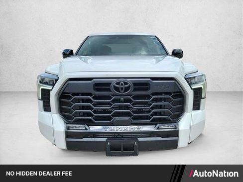 Used 2025 Toyota Tundra Limited w/ TRD Off-Road Package AWD/4WD image 1